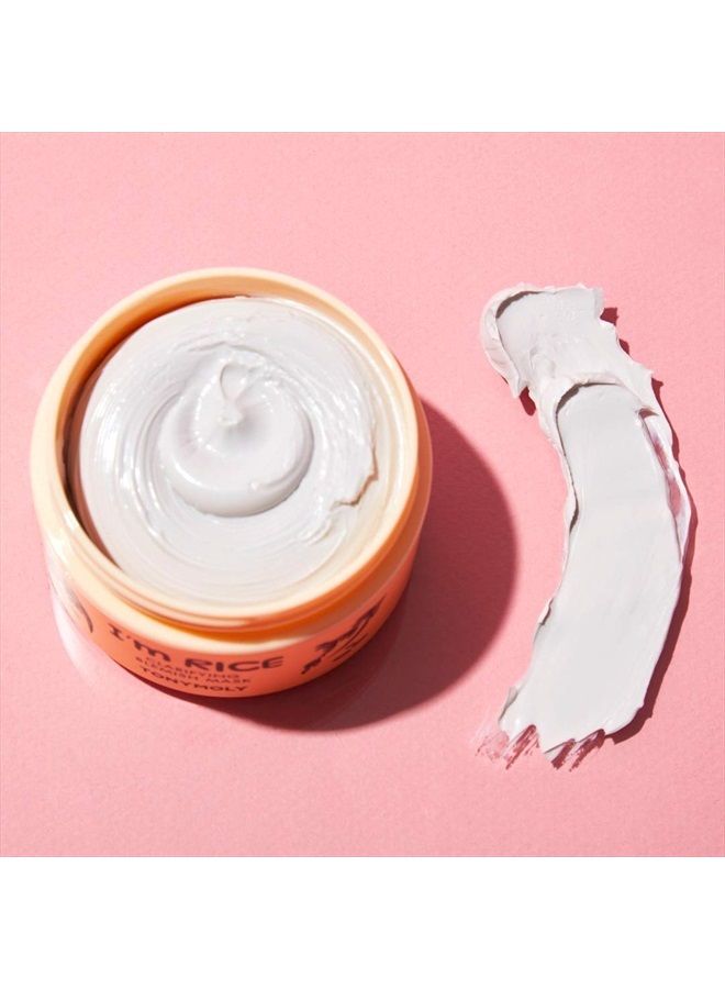 TONYMOLY I'm Rice Clarifying Blemish Clay Mask - Image 3