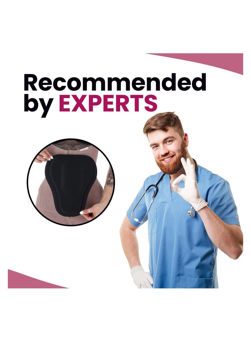 Generic Lipo Foam Board, to combat fluid retention & Inflammation, Ab Board Post Surgery Liposuction, Tablas post operatorias para liposuccion, Lipo Foam Compression Ab Board, Post Surgery Abdominal Board - Image 4