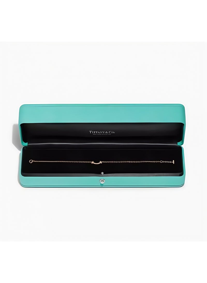 Tiffany & Co. Tiffany T™ Smile Bracelet - Image 4
