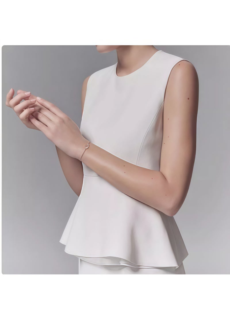 Tiffany & Co. Tiffany T™ Smile Bracelet - Image 3