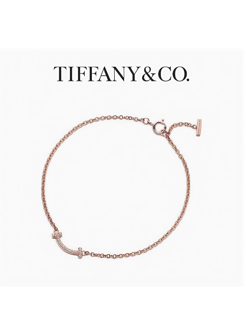 Tiffany & Co. Tiffany T™ Smile Bracelet - Image 1
