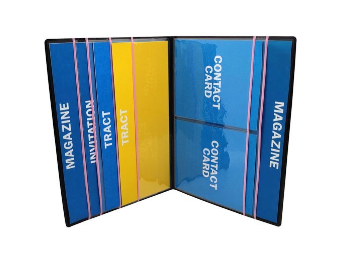 JW MINISTRY ORGANIZER FIELD SERVICE ORGANIZER BEST LIFE EVER JW MAGAZINE HOLDER FIELD SERVICE PORTFOLIO PIONEER PINK