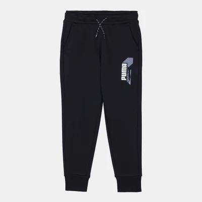 PUMA Kids' Alpha Sweatpants