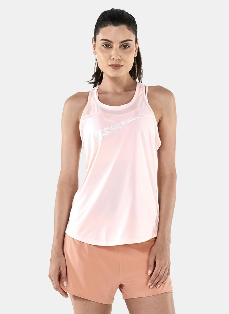 Nike Women's Swoosh Run Tank Top