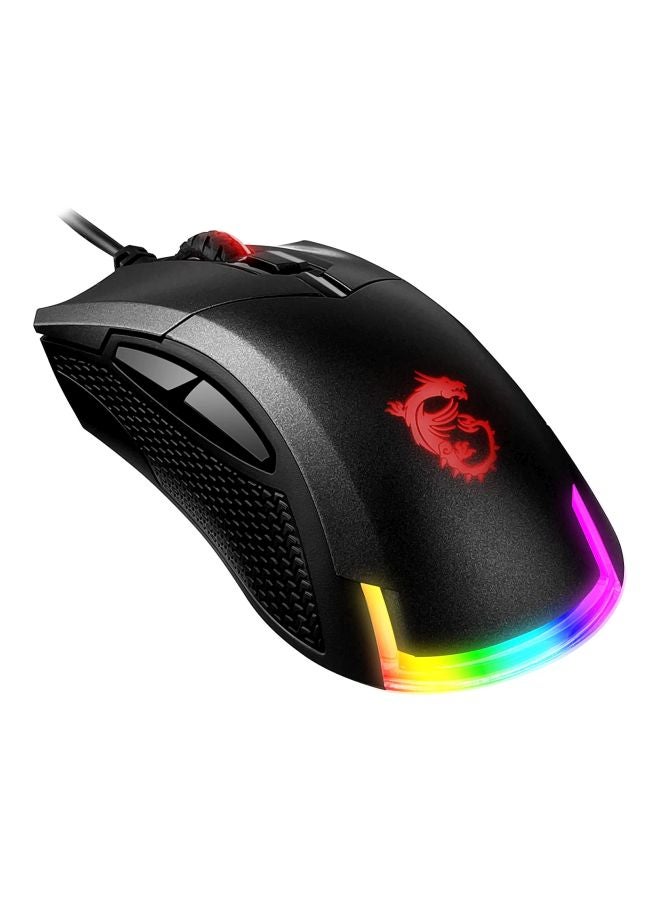MSI GM50 Clutch Wired Gaming Mouse - Image 1