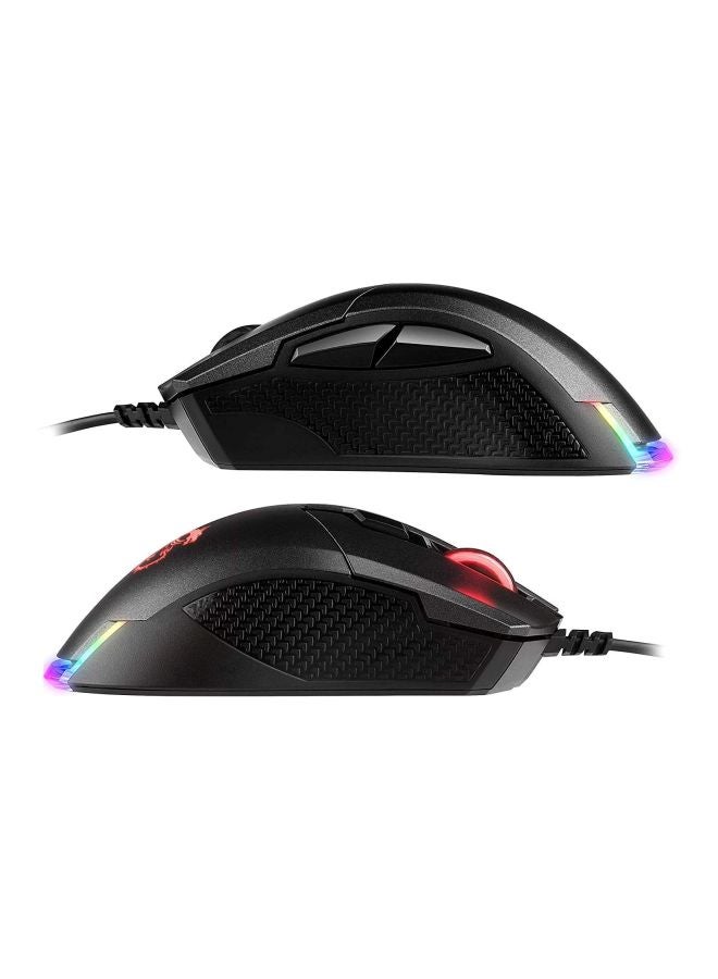 MSI GM50 Clutch Wired Gaming Mouse - Image 4