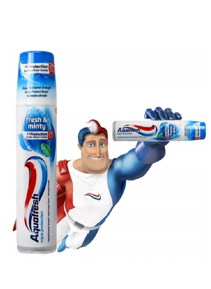 Fresh And Minty Toothpaste - 100ml - pzsku/ZDD6FE22AE97678AF98B2Z/45/_/1735670224/85f66b36-029d-4753-a9f5-26211a0c7cf0