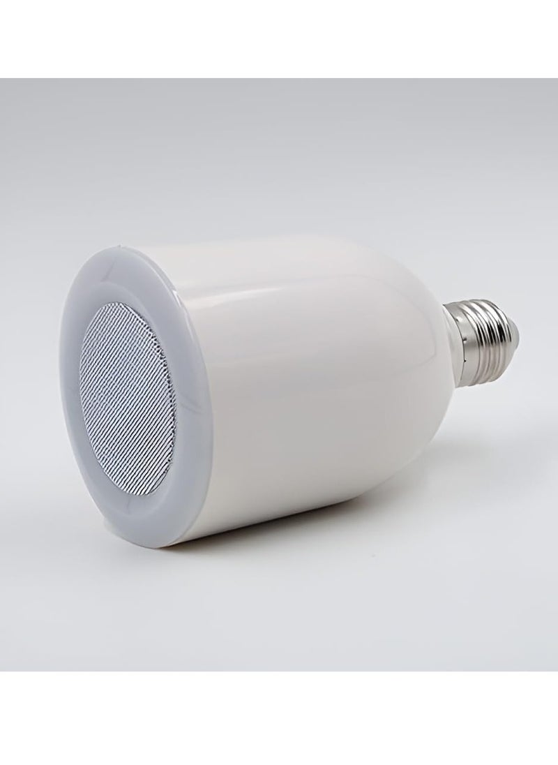 Generic - New Model LED Quran Lamp Speaker with App Control | LED Speaker Quran Lamp with 35 Reciters in 30 Languages Translations | SQ-102 Wireless Blutooth App Control (SQ-102) - Image 1