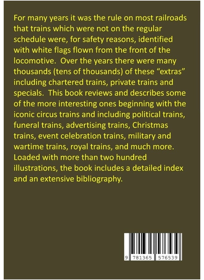 White Flag Trains  - Image 2