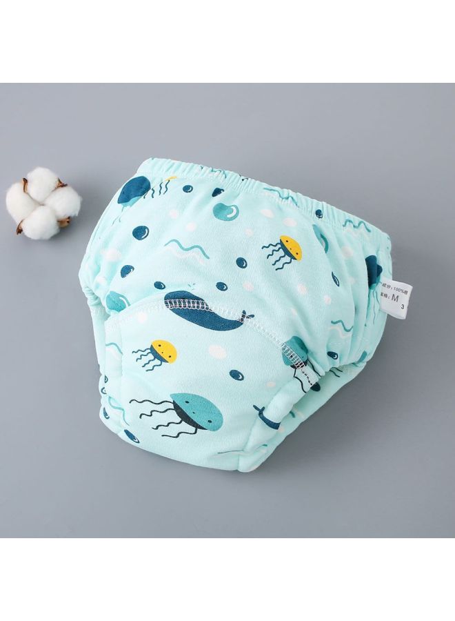 Baby Training Pants Washable Ecological Cotton Diaper Learning Pants Diaper Breathable New Diaper Bags For Children - Image 1