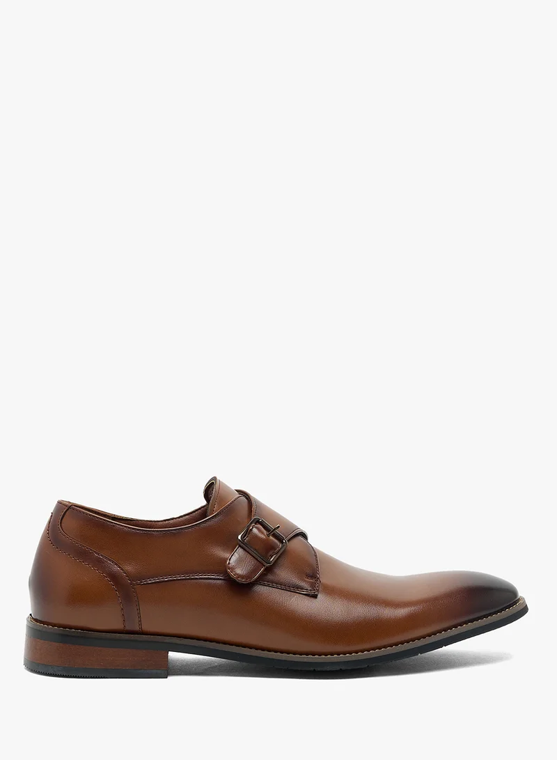 روبرت وود Monk Strap Formal Slip Ons