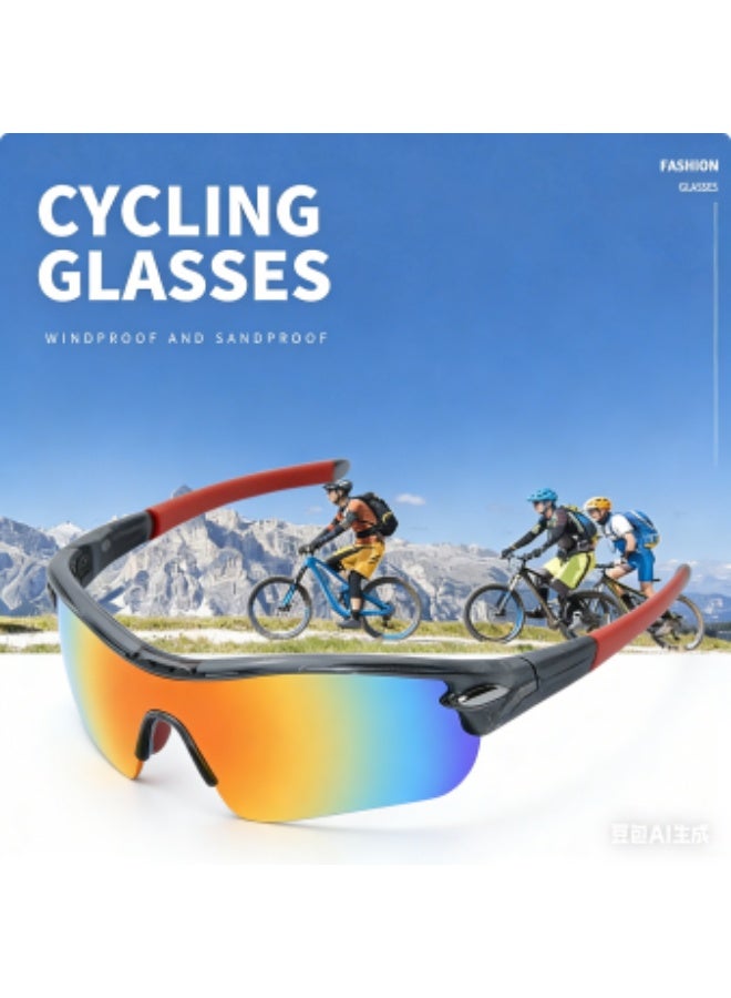 نظارات شمسية رياضية مستقطبة - Image 1