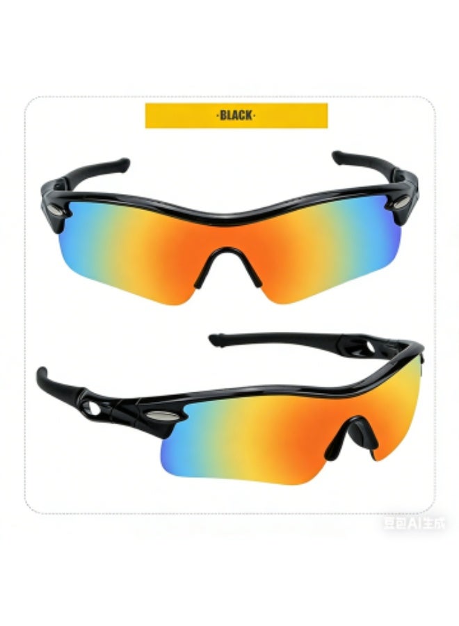 نظارات شمسية رياضية مستقطبة - Image 2