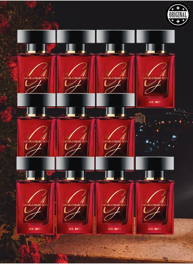 Genie Collection - 11 Pieces Genie Collection Number 8871 Perfume EDP 25ML - Image 1