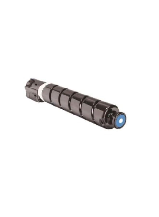 Terabyte C-EXV 58 This Compatible toner cartridge is suitable for Printer Canon IR ADV DX C5735i IR ADV DX C5740i IR ADV DX C5840i IR ADV DX C5860i IR ADV DX C5870i98d-325acc74cf9a CYAN - Image 1