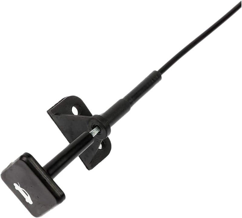 QASULER Car Engine Hood Release Cable for Civic 2001-2005 - Image 5
