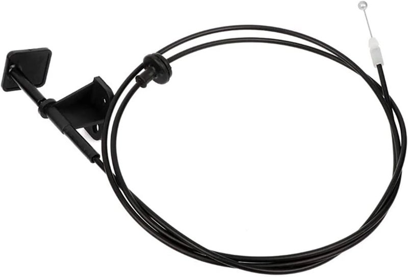 QASULER Car Engine Hood Release Cable for Civic 2001-2005 - Image 4