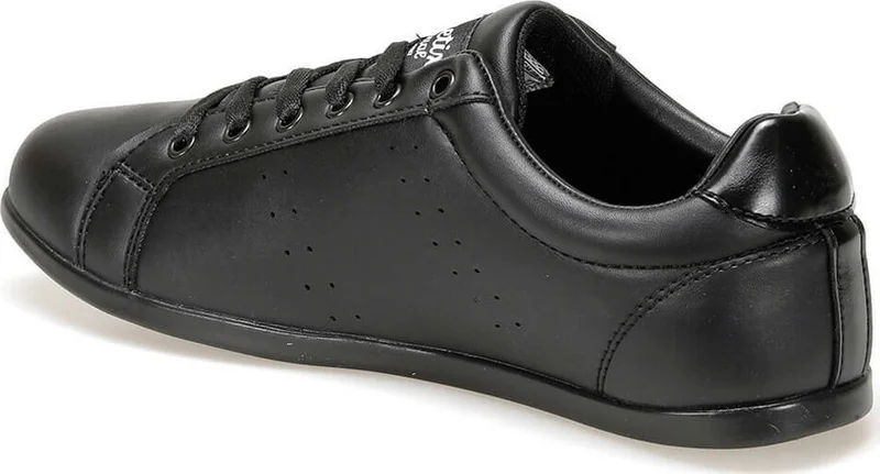 Kinetix Yokohama Black Women's Sneaker Shoes