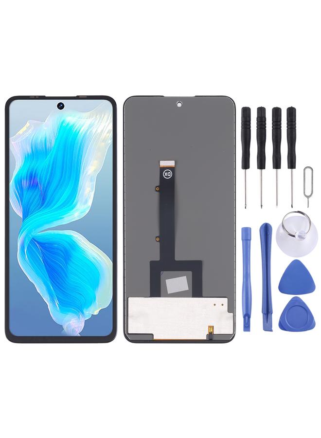 erorex Replacement TFT LCD Screen for Tecno Camon 18 Premier CH9 CH9n with Digitizer Full Assembly - Image 1