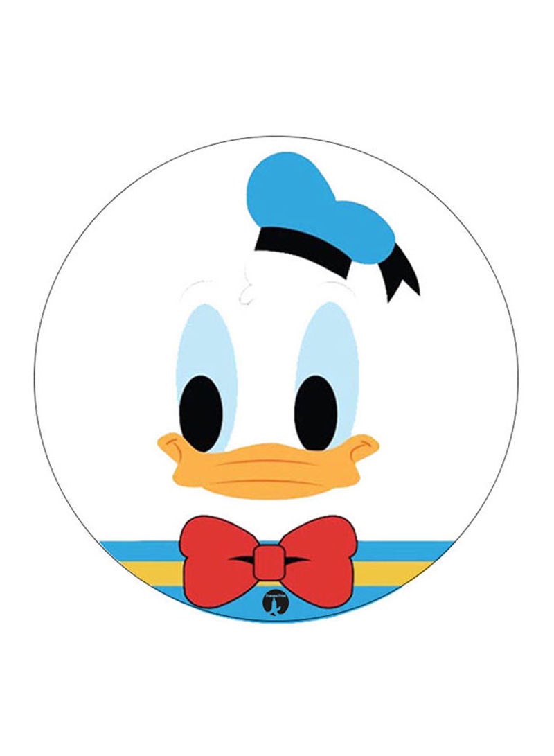 Disney Character Printed Mouse Pad Multicolour
