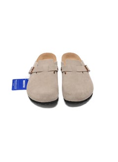 BIRKENSTOCK Boston Soft Footbed Suede Leather  - Image 2