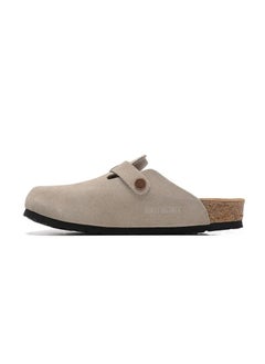 BIRKENSTOCK Boston Soft Footbed Suede Leather  - Image 3