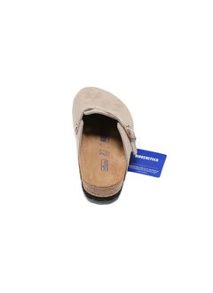BIRKENSTOCK Boston Soft Footbed Suede Leather  - Image 4