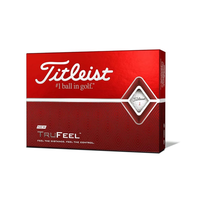 Titleist كرات جولف Tru Feel - Image 1