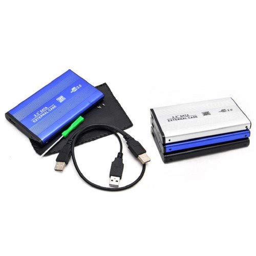 AlexVyan External USB 2.0 SATA 2.5-inch Laptop Portable External Hard Disk Casing Support - Image 4