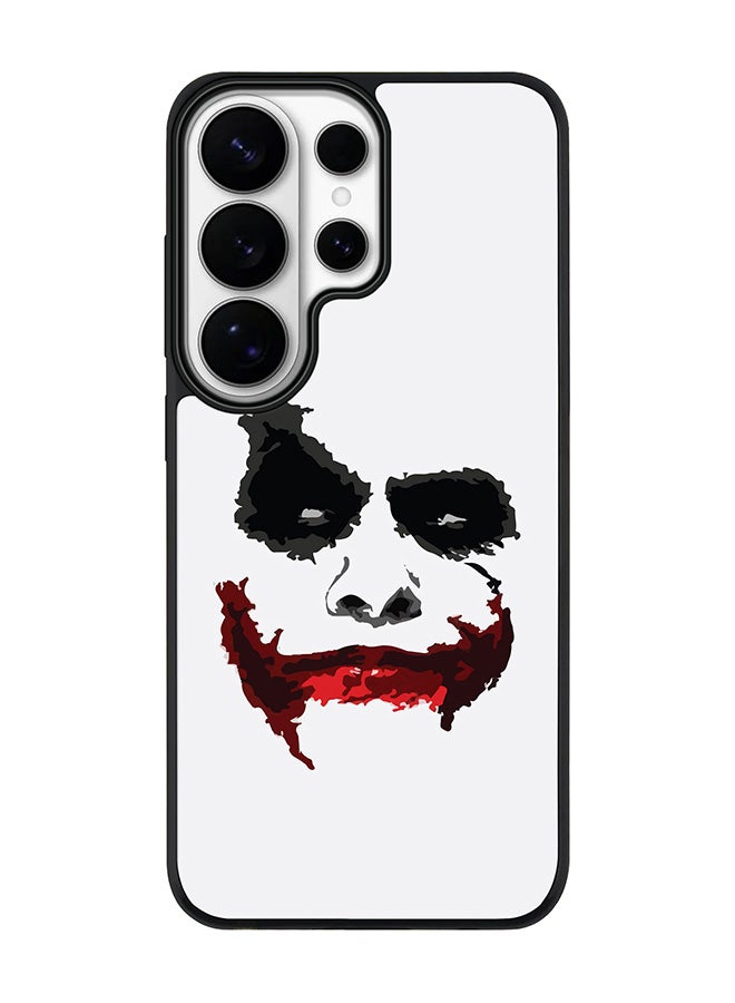 Stylizedd غطاء لهاتف سامسونج جالاكسي S26 ألترا، [متوافق مع MagSafe] غطاء مغناطيسي نحيف - ابتسامة الجوكر - Image 1