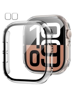 Apple Watch Series 10/X 42mm Clear