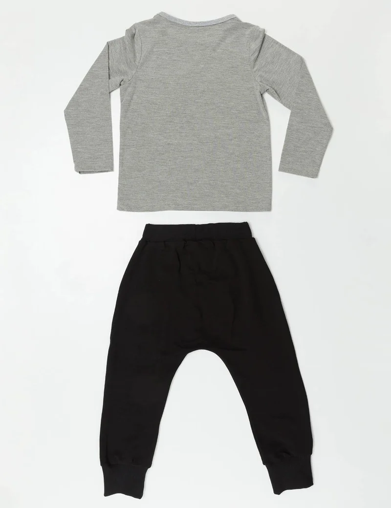 Denokids Happy Pirate Boy T-shirt Trousers Set