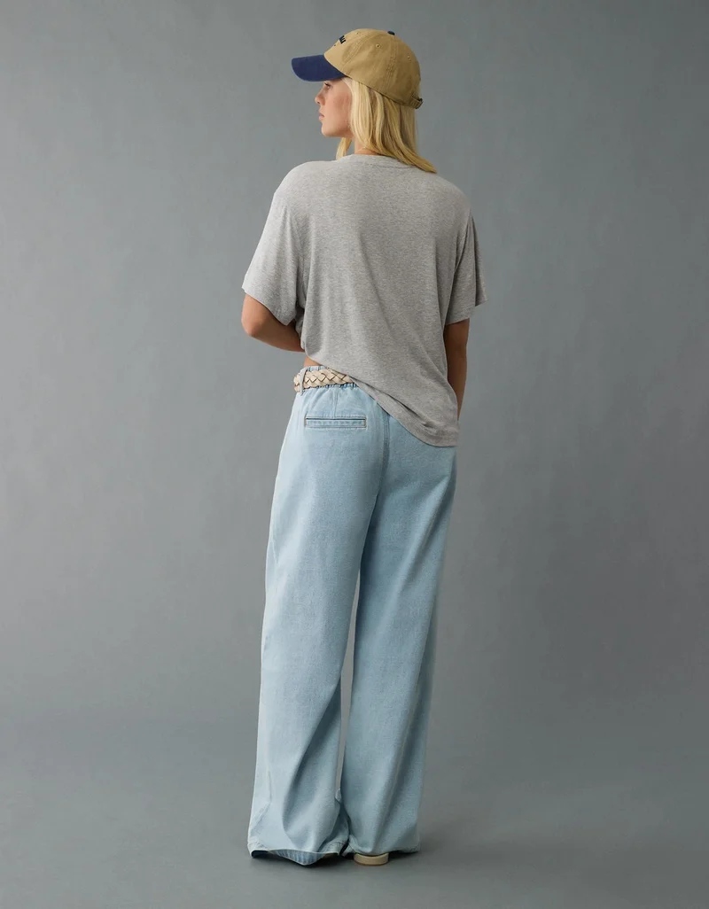 American Eagle AE Soft &amp; Sexy Pocket T-Shirt