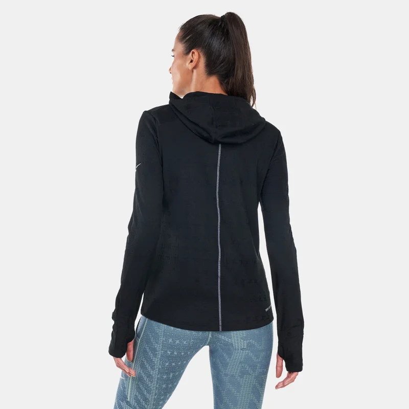 Nike Women's Therma-FIT ADV Long Sleeves Running Hoodie
