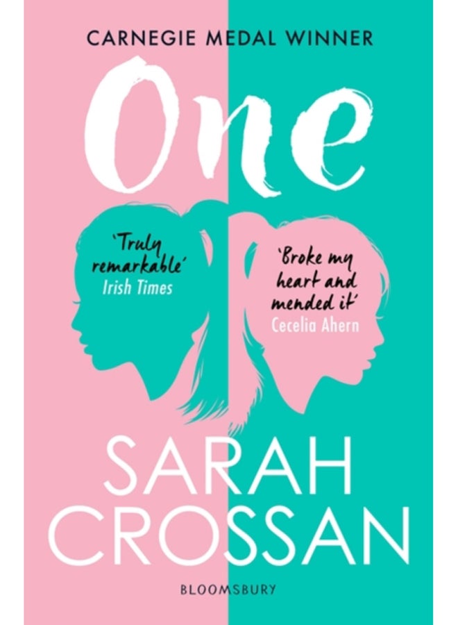 One : WINNER OF THE CARNEGIE MEDAL 2016
