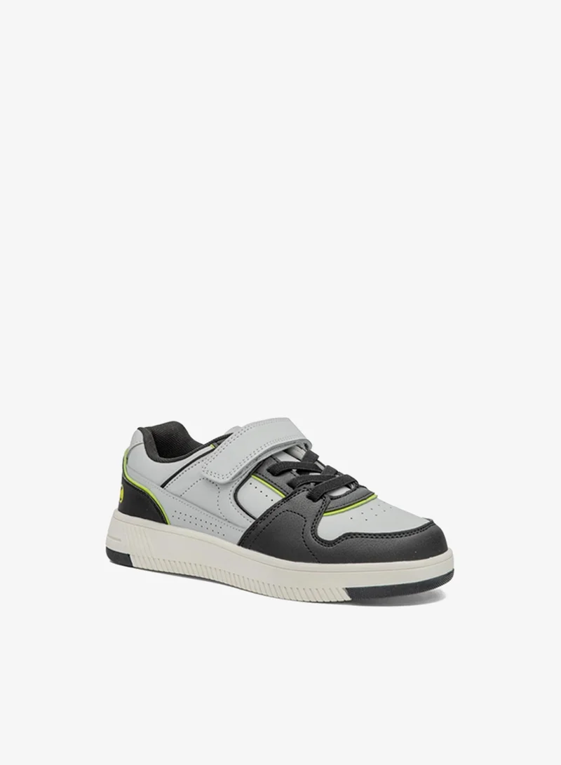 باتا حذاء رياضي بإغلاق سهل للاستخدام اليومي