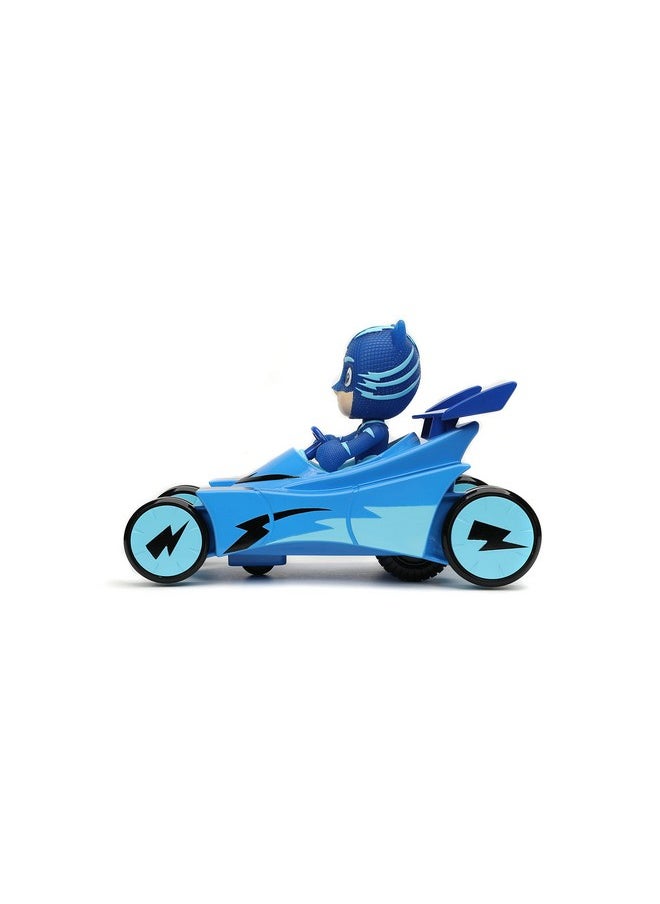 Pj Masks Cat Car Rc Radio Control Cars 2.4 Ghz,Multi,32908