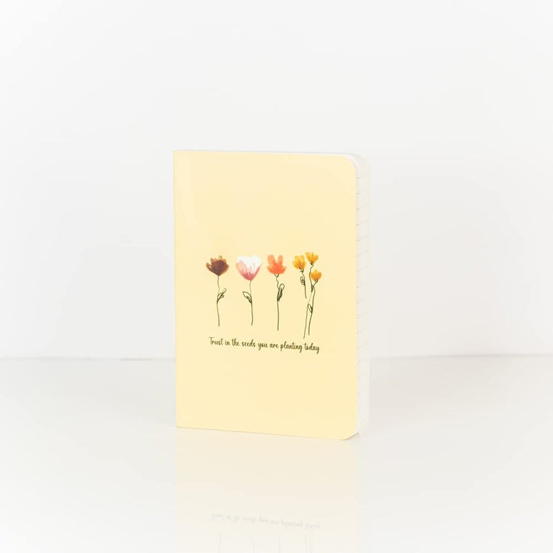 FACTOR NOTES دفتر A6: مخطط | 90 جرام لكل متر مربع | 160 صفحة (ثق في البذور) - Image 3