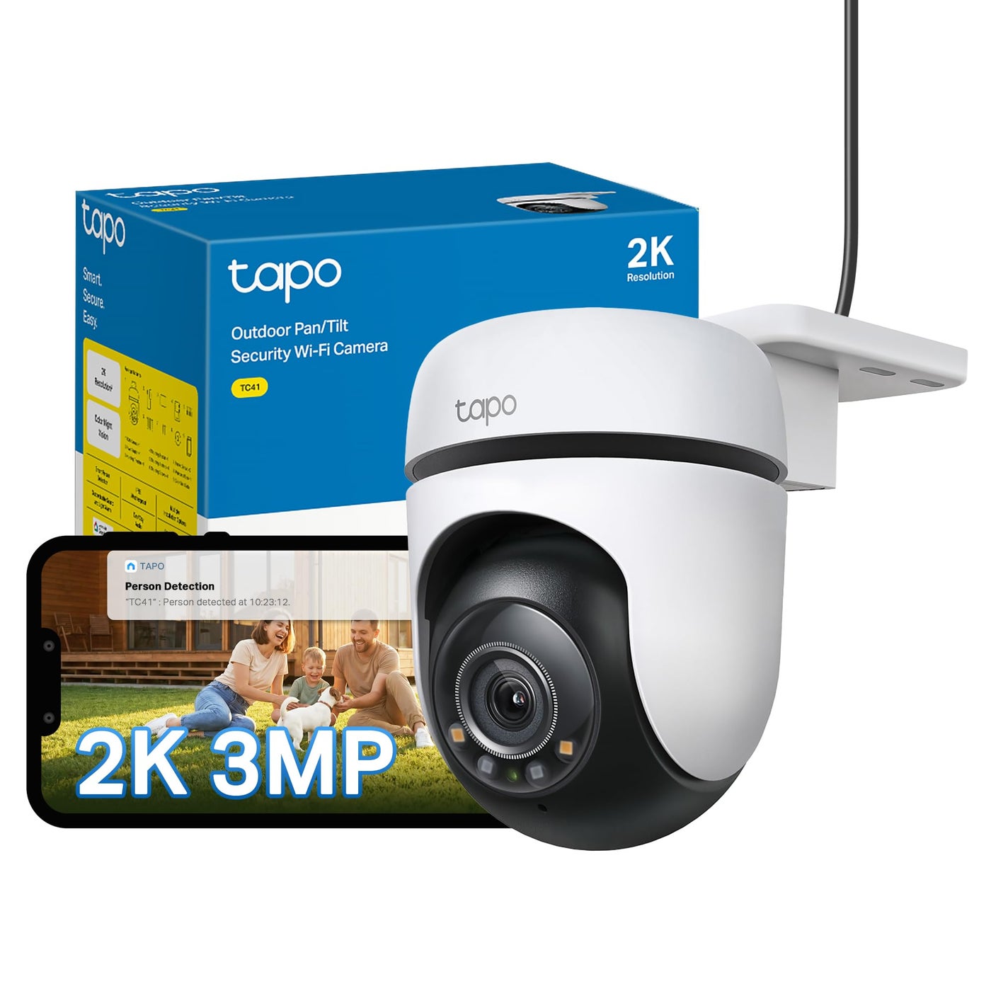 tapo Tapo TC41 364 g ZDD7152B276B5CCE2C1EAZ