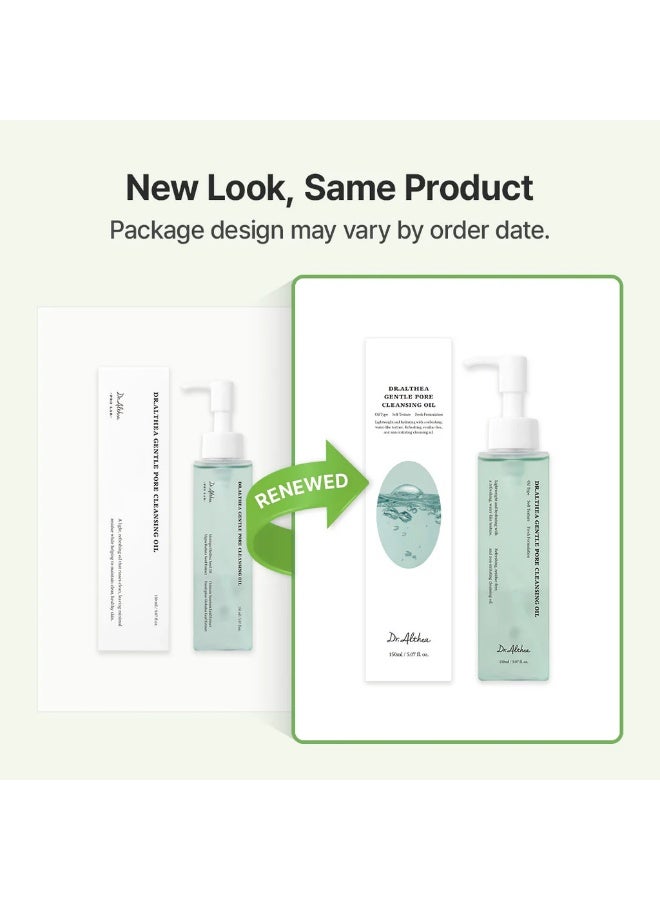 Dr.althea Dr. Althea - Gentle Pore Vegan Cleansing Oil - Image 2