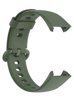 ten.tech TenTech Soft Silicone Sports Band for Xiaomi Watch 2 Lite / Redmi 2 Lite / Poco / Redmi 2 / Horloge 2 Smart Watch - green  - Image 3