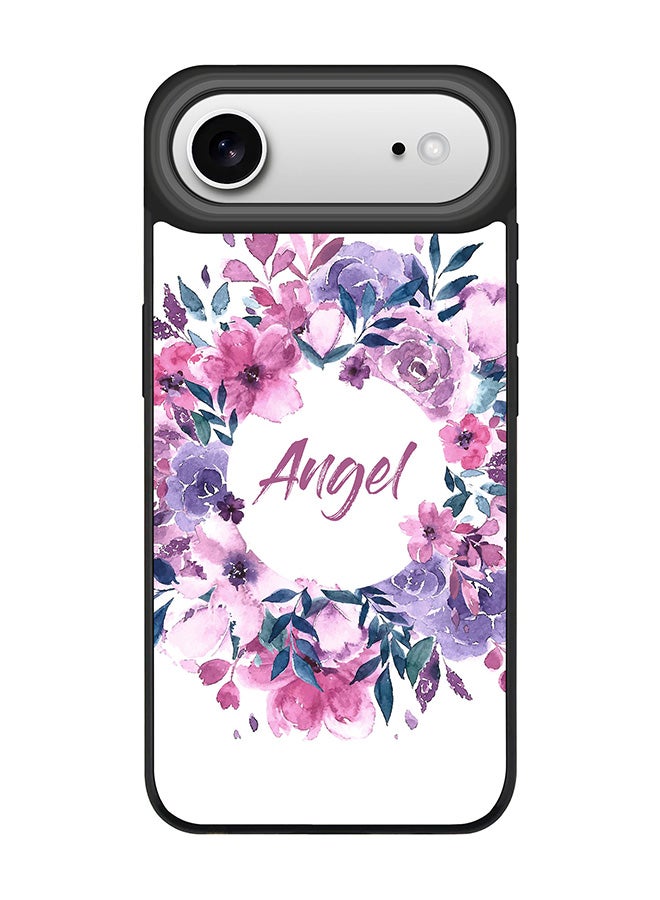 Stylizedd iPhone Air Case, [Compatible with MagSafe] Slim Magnetic cover Phone Case iPhone Air -Angel - Image 1