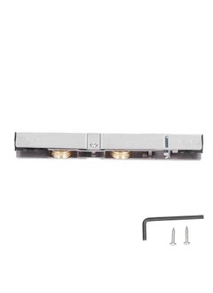 Thoraya Stainless Steel Sliding Door Roller Metal PushPull Door Window Pulley Household Hardware Parts  - Image 1