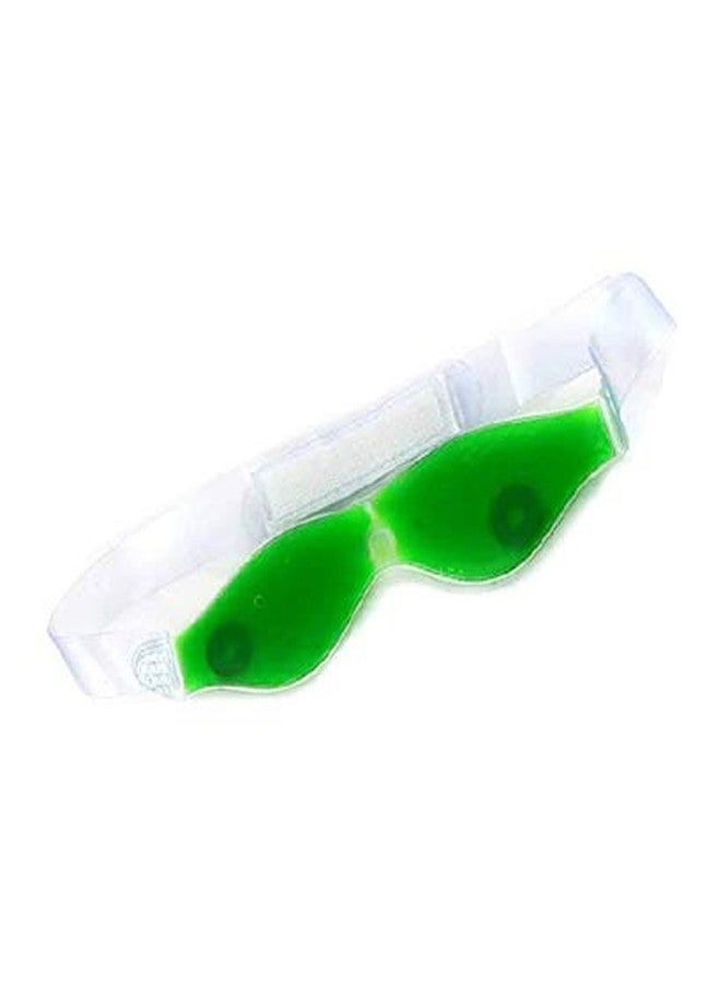 ACi Eye Mask 1 Aloe Vera Cool Gel Eye Mask with 2 Pc Eyes Wash Cup Kit - Image 5