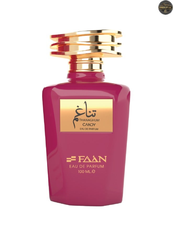 فاان عطر تناغم كاندي 100مل - Image 2