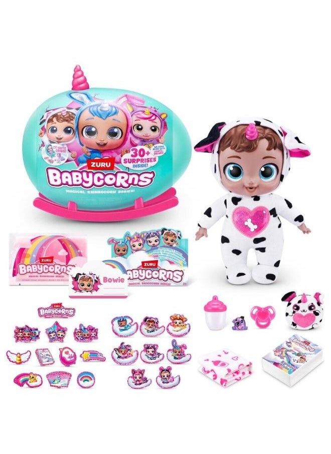 ZURU Babycorns Series  - Baby Doll With Accessoires  - Image 1