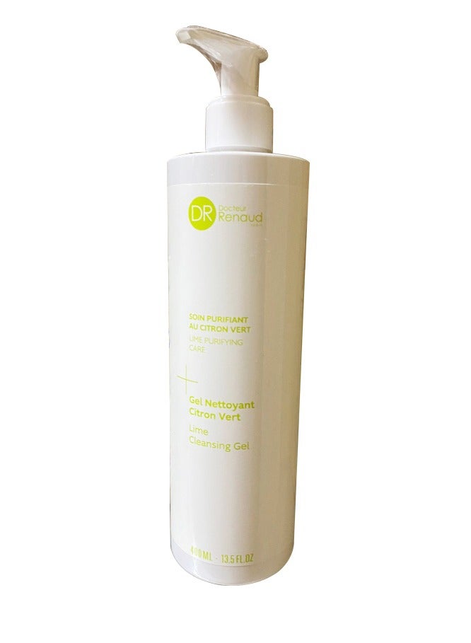 Dr. Renaud Dr Renaud lime cleansing gel 400 ml