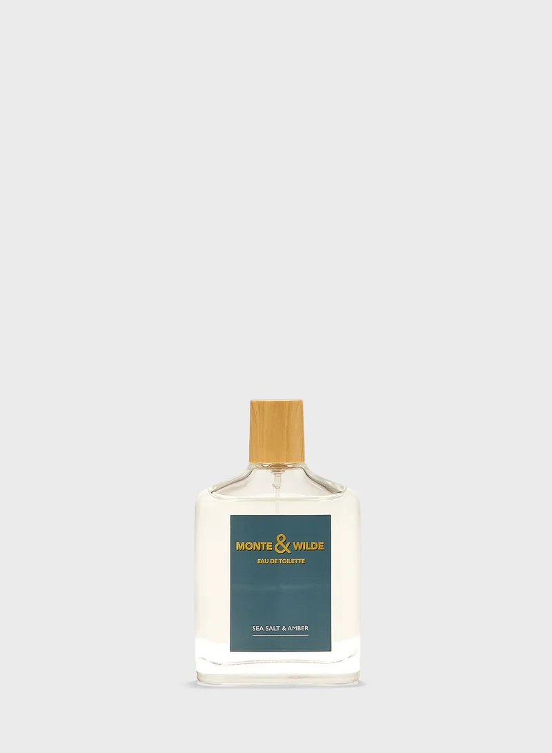 Marks & Spencer Monte And Wilde Seasalt Coffret