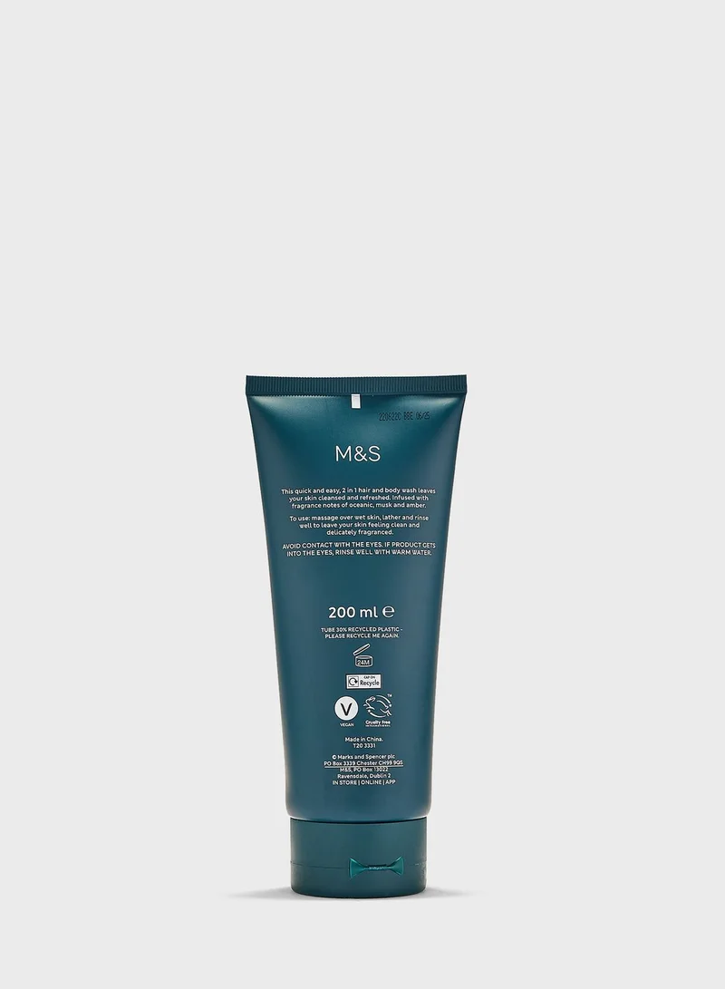 Marks & Spencer Monte And Wilde Seasalt Coffret