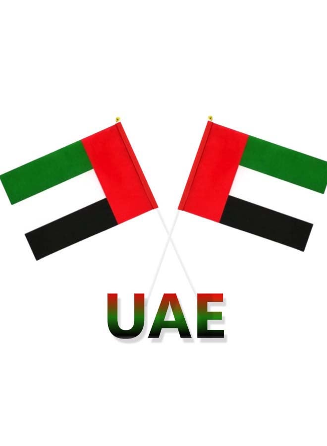 Feelings UAE Hand Flag 60x90cm - Image 4
